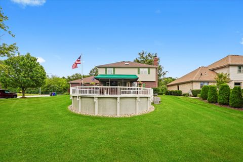 Tiny photo for 16620 Pear Avenue, Orland Park, IL 60467 (MLS # 12600128)