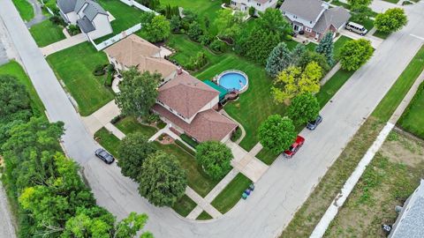 Tiny photo for 16620 Pear Avenue, Orland Park, IL 60467 (MLS # 12600128)