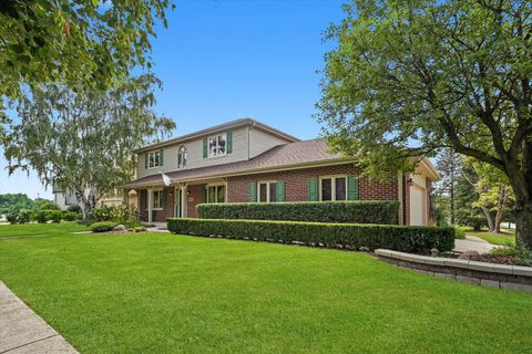 Tiny photo for 16620 Pear Avenue, Orland Park, IL 60467 (MLS # 12600128)