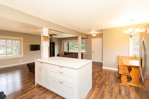 Tiny photo for 17427 Carver Road, Hudson, IL 61748 (MLS # 12617060)