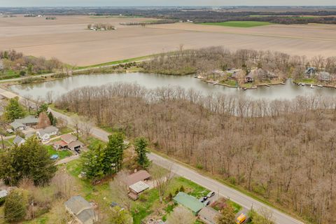Tiny photo for 17427 Carver Road, Hudson, IL 61748 (MLS # 12617060)