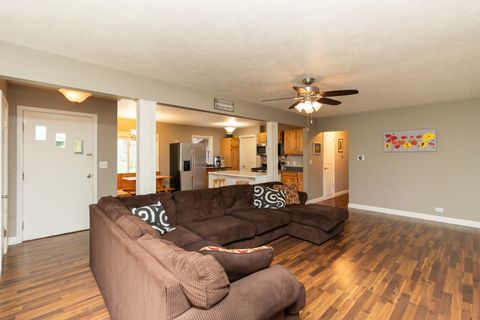 Tiny photo for 17427 Carver Road, Hudson, IL 61748 (MLS # 12617060)