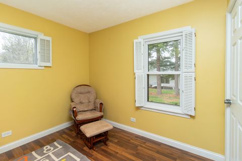 Tiny photo for 17427 Carver Road, Hudson, IL 61748 (MLS # 12617060)