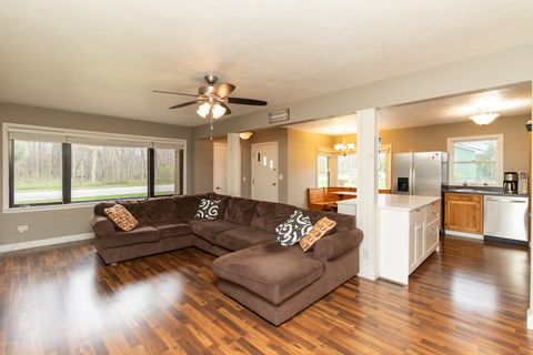 Tiny photo for 17427 Carver Road, Hudson, IL 61748 (MLS # 12617060)