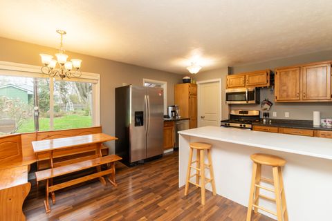 Tiny photo for 17427 Carver Road, Hudson, IL 61748 (MLS # 12617060)