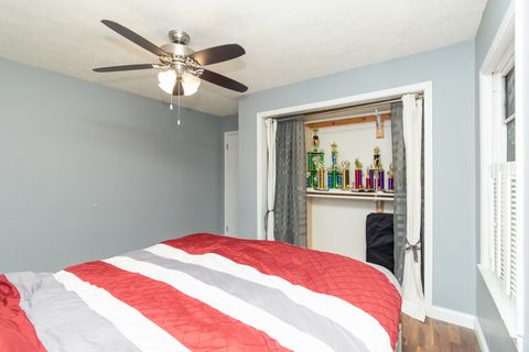 Tiny photo for 17427 Carver Road, Hudson, IL 61748 (MLS # 12617060)