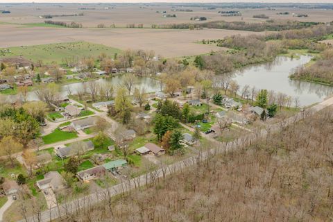 Tiny photo for 17427 Carver Road, Hudson, IL 61748 (MLS # 12617060)