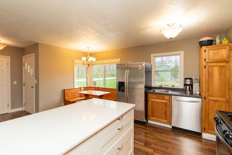 Tiny photo for 17427 Carver Road, Hudson, IL 61748 (MLS # 12617060)