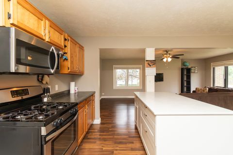 Tiny photo for 17427 Carver Road, Hudson, IL 61748 (MLS # 12617060)