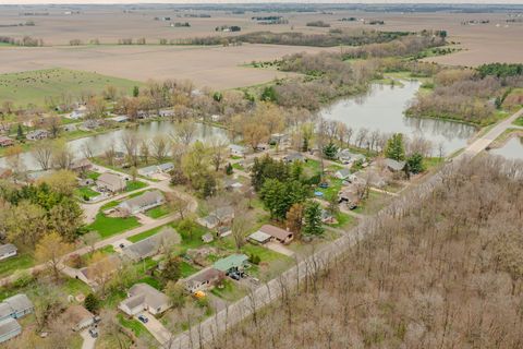 Tiny photo for 17427 Carver Road, Hudson, IL 61748 (MLS # 12617060)