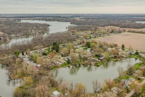 Tiny photo for 17427 Carver Road, Hudson, IL 61748 (MLS # 12617060)