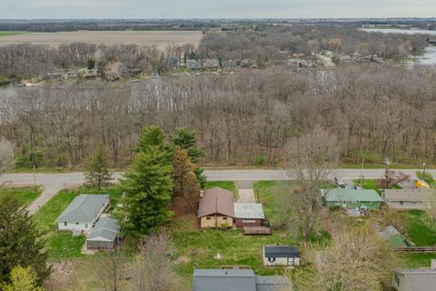 Tiny photo for 17427 Carver Road, Hudson, IL 61748 (MLS # 12617060)