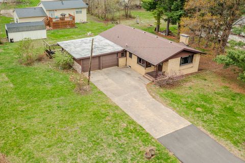 Tiny photo for 17427 Carver Road, Hudson, IL 61748 (MLS # 12617060)