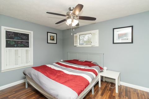 Tiny photo for 17427 Carver Road, Hudson, IL 61748 (MLS # 12617060)