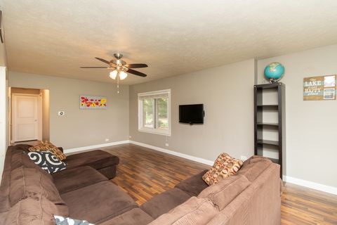 Tiny photo for 17427 Carver Road, Hudson, IL 61748 (MLS # 12617060)