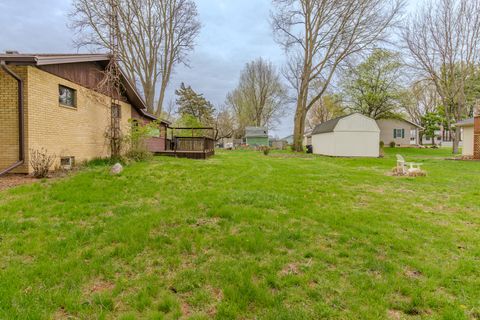 Tiny photo for 17427 Carver Road, Hudson, IL 61748 (MLS # 12617060)