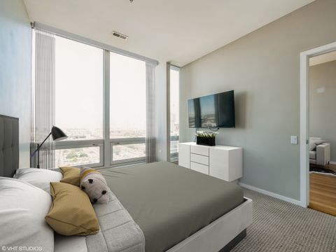 Tiny photo for 500 W Superior Street #1208, Chicago, IL 60654 (MLS # 12480184)