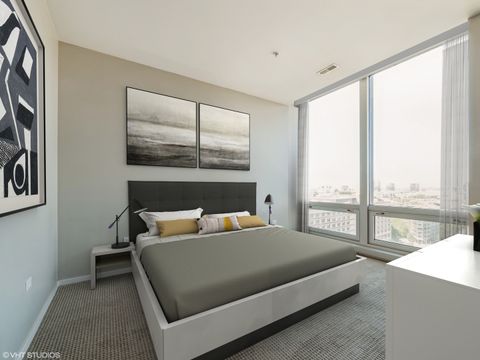 Tiny photo for 500 W Superior Street #1208, Chicago, IL 60654 (MLS # 12480184)