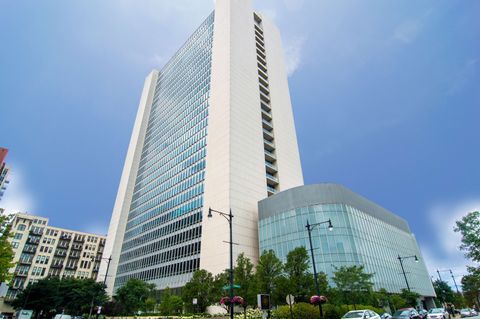 Photo of 500 W Superior Street #1208, Chicago, IL 60654 (MLS # 12480184)