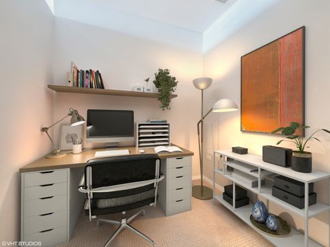 Tiny photo for 500 W Superior Street #1208, Chicago, IL 60654 (MLS # 12480184)