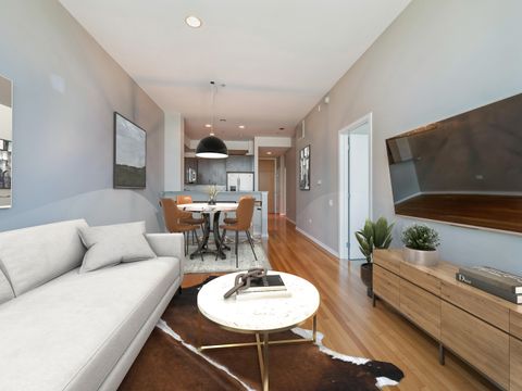 Tiny photo for 500 W Superior Street #1208, Chicago, IL 60654 (MLS # 12480184)