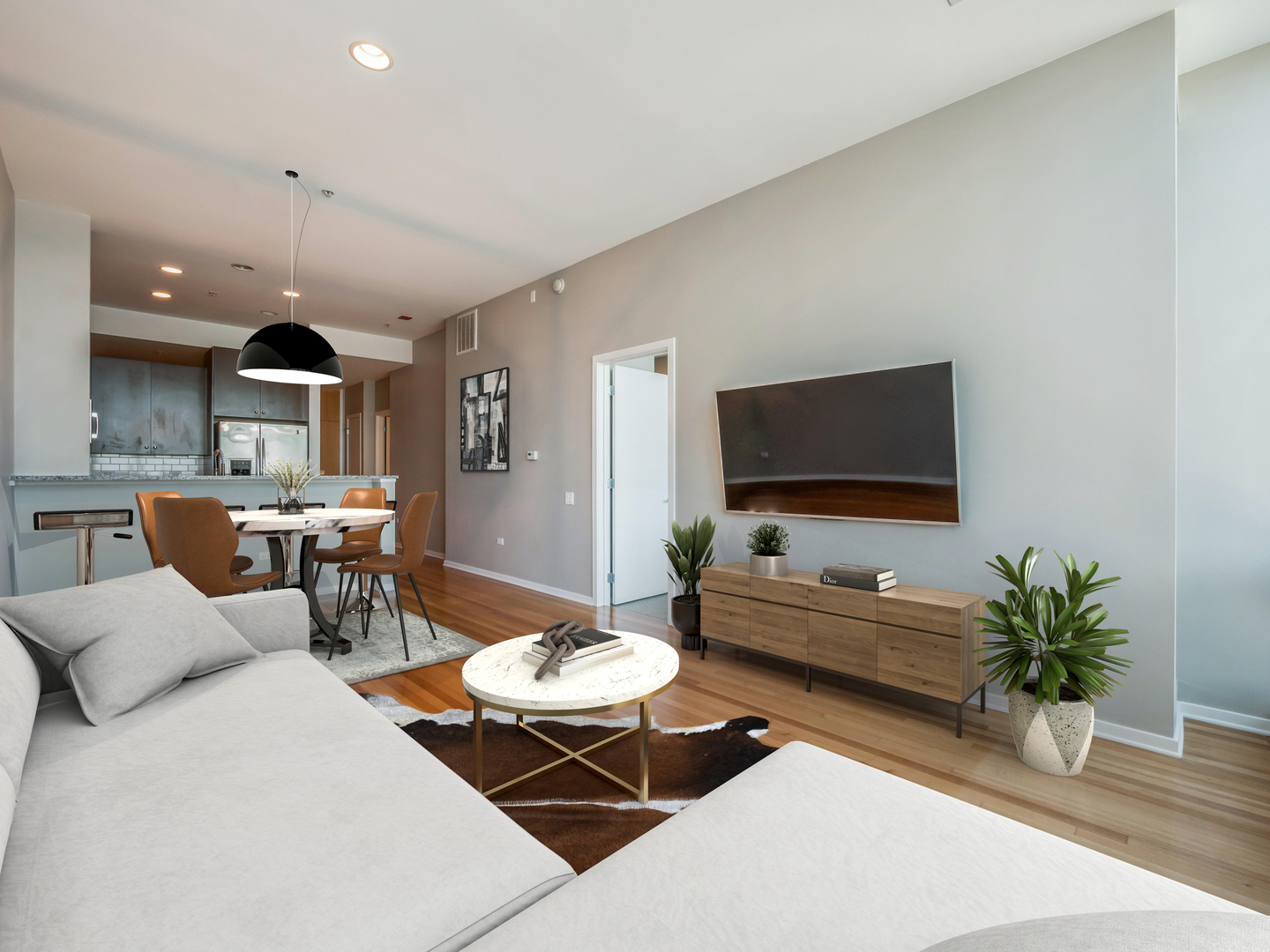 500 W Superior Street 1208