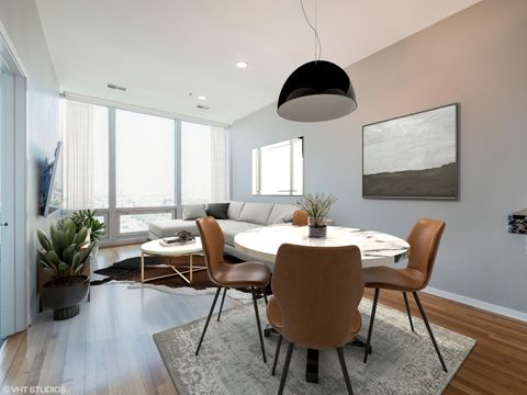 Tiny photo for 500 W Superior Street #1208, Chicago, IL 60654 (MLS # 12480184)