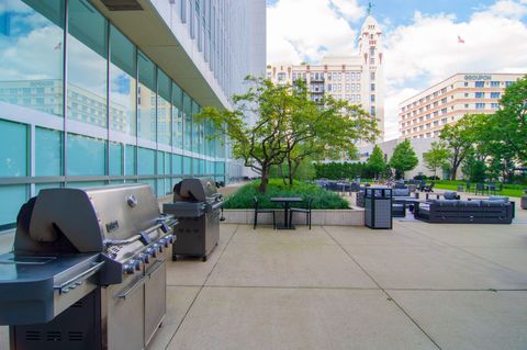 Tiny photo for 500 W Superior Street #1208, Chicago, IL 60654 (MLS # 12480184)