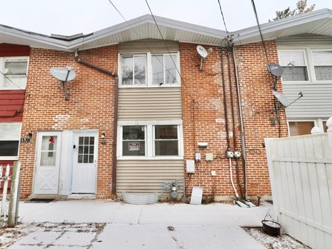 A home in Des Plaines