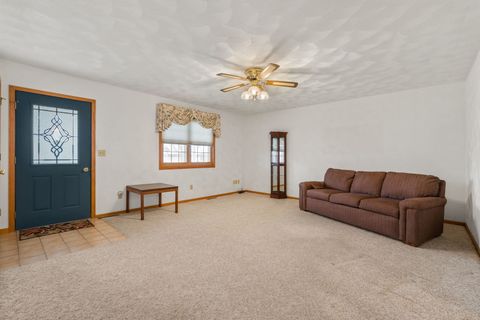 Tiny photo for 424 12th Avenue B, Erie, IL 61250 (MLS # 12588291)