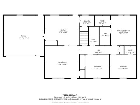 Tiny photo for 424 12th Avenue B, Erie, IL 61250 (MLS # 12588291)