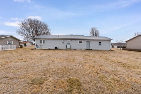 Tiny photo for 424 12th Avenue B, Erie, IL 61250 (MLS # 12588291)