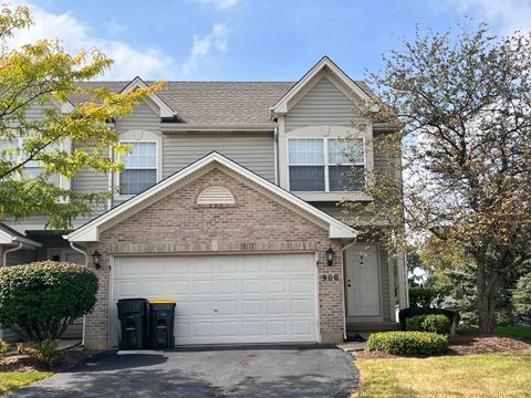 Photo of 900 Windstone Court, Lake In The Hills, IL 60156 (MLS # 12540318)