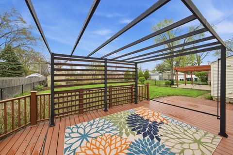 Tiny photo for 1311 Oneida Street, Joliet, IL 60435 (MLS # 12624094)