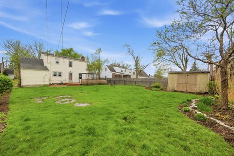 Tiny photo for 1311 Oneida Street, Joliet, IL 60435 (MLS # 12624094)
