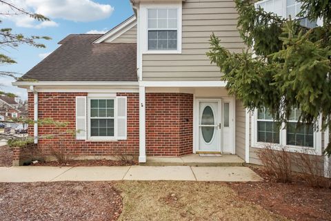 Tiny photo for 1002 Interloch Court #1002, Algonquin, IL 60102 (MLS # 12575211)