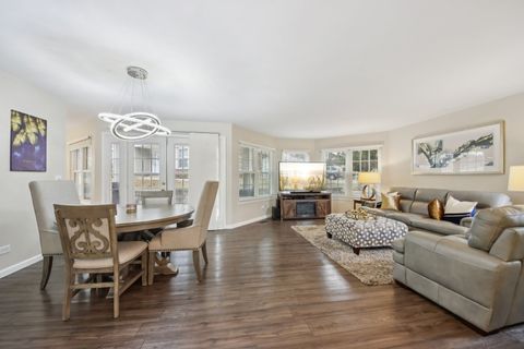 Tiny photo for 1002 Interloch Court #1002, Algonquin, IL 60102 (MLS # 12575211)