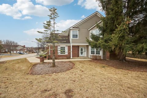 Tiny photo for 1002 Interloch Court #1002, Algonquin, IL 60102 (MLS # 12575211)
