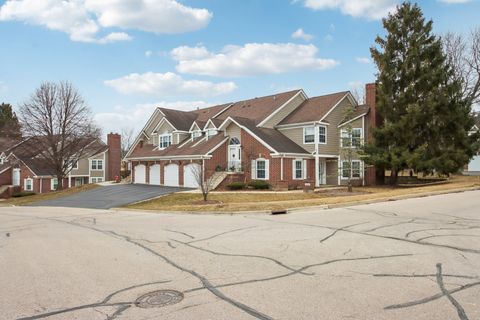Photo of 1002 Interloch Court #1002, Algonquin, IL 60102 (MLS # 12575211)