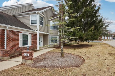 Tiny photo for 1002 Interloch Court #1002, Algonquin, IL 60102 (MLS # 12575211)