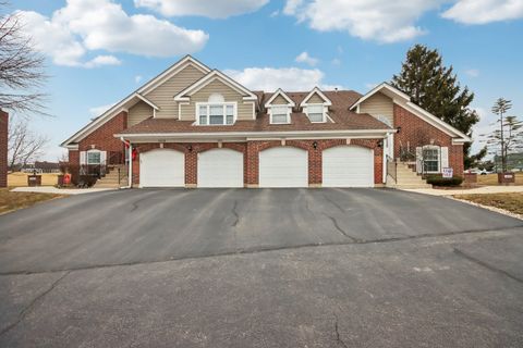 Tiny photo for 1002 Interloch Court #1002, Algonquin, IL 60102 (MLS # 12575211)