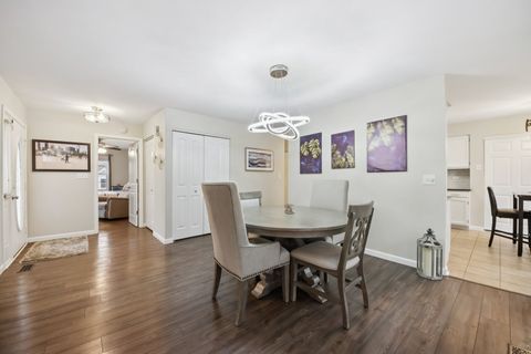 Tiny photo for 1002 Interloch Court #1002, Algonquin, IL 60102 (MLS # 12575211)