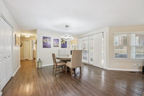 Tiny photo for 1002 Interloch Court #1002, Algonquin, IL 60102 (MLS # 12575211)