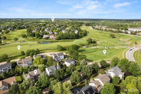 Tiny photo for 39W664 Terney Lane, Geneva, IL 60134 (MLS # 12675537)