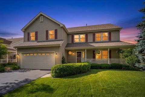 Photo of 39W664 Terney Lane, Geneva, IL 60134 (MLS # 12675537)