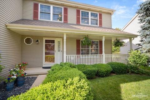 Tiny photo for 39W664 Terney Lane, Geneva, IL 60134 (MLS # 12675537)