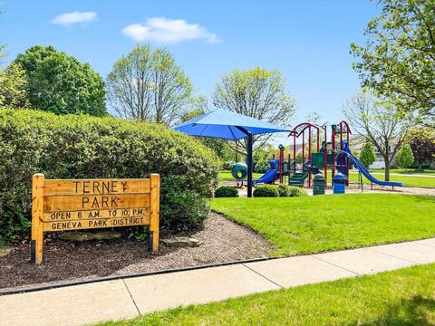Tiny photo for 39W664 Terney Lane, Geneva, IL 60134 (MLS # 12675537)