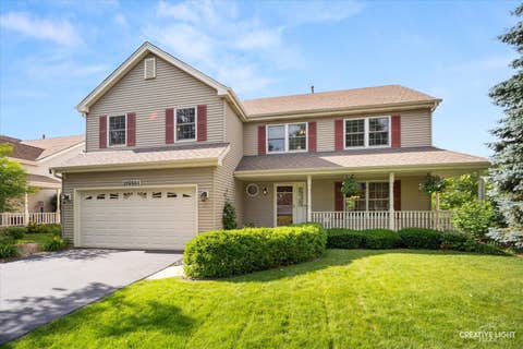 Tiny photo for 39W664 Terney Lane, Geneva, IL 60134 (MLS # 12675537)