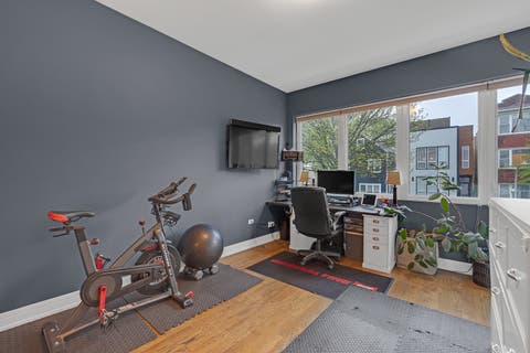 Tiny photo for Chicago, IL 60647 (MLS # 12613668)