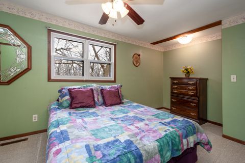 Tiny photo for 5802 Wonder Woods Drive, Wonder Lake, IL 60097 (MLS # 12583759)